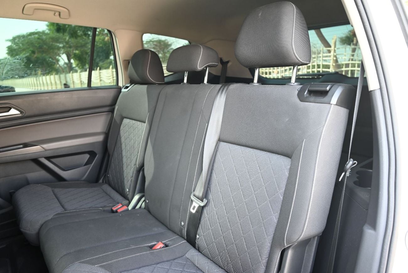 فولكس واجن تيرامونت Trendline 3.6L