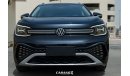 Volkswagen ID.6 CROZZ PRO 2022 Blue