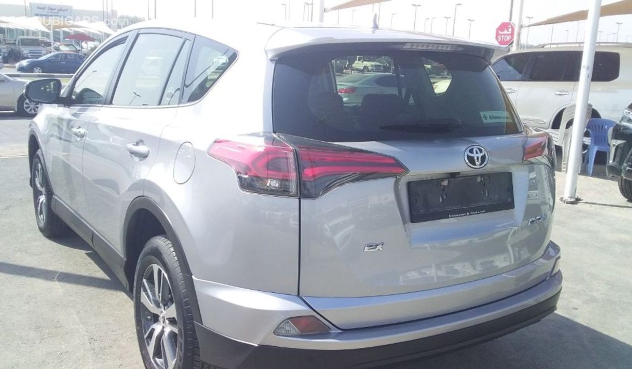 Toyota RAV4 TOYOTA RAV 4 EX 2018 GCC