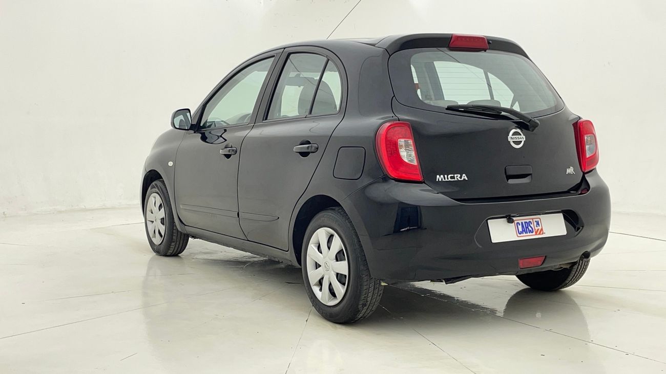 Nissan Micra SV 1.5 | Zero Down Payment | Home Test Drive
