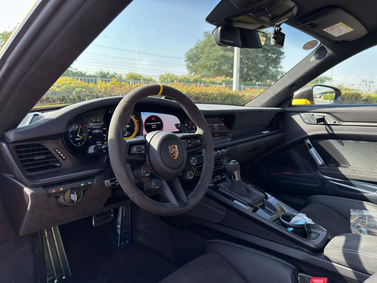 بورش 911 GT3 RS 4.0L (520 HP) Coupe