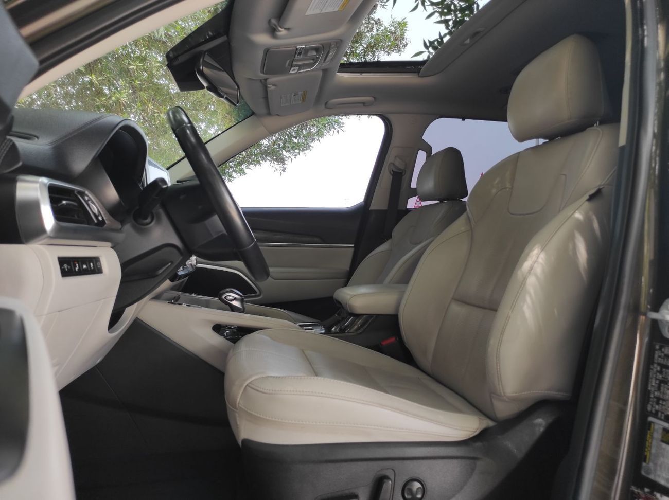 كيا تيلورايد LX 3.8L (291 HP)