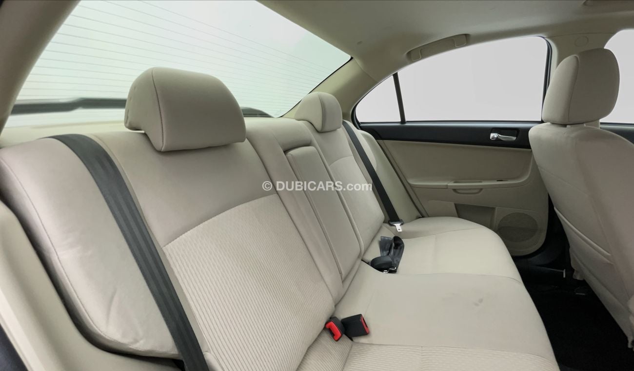 ميتسوبيشي لانسر GLS 2 | بدون دفعة مقدمة | اختبار قيادة مجاني للمنزل