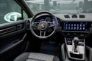 Porsche Cayenne Gcc | Dealer Warranty