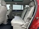 Volkswagen Teramont Comfortline 3.6L Comfortline 2.0L