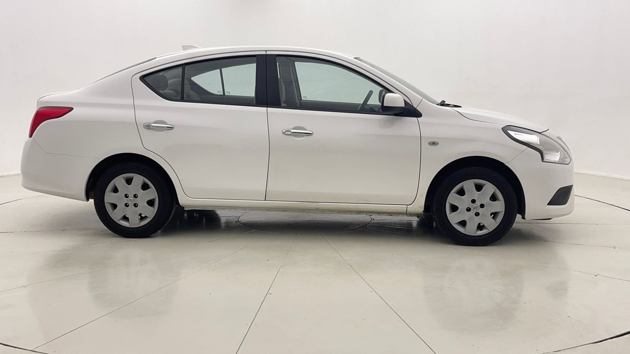 نيسان صني SV 1.5 | بدون دفعة مقدمة | اختبار القيادة في المنزل