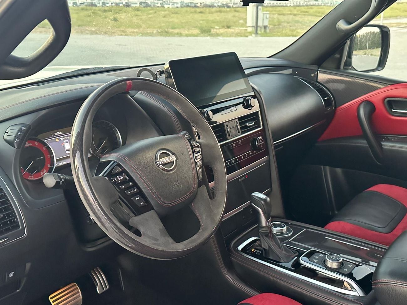 نيسان باترول Nismo 5.6L