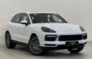 Porsche Cayenne 2023 Porsche Cayenne Platinum Edition, May 2026 Porsche Warranty, Full Porsche Service History, GCC