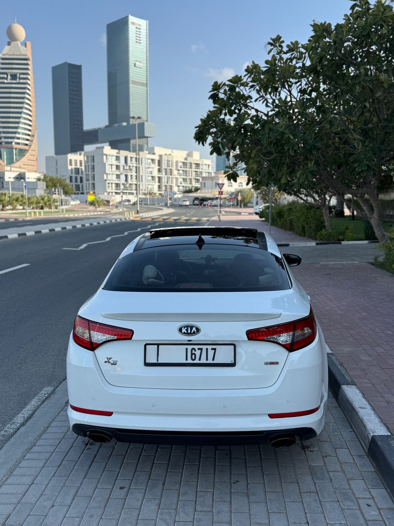 كيا K5 Kia k5 TGDI 2.0