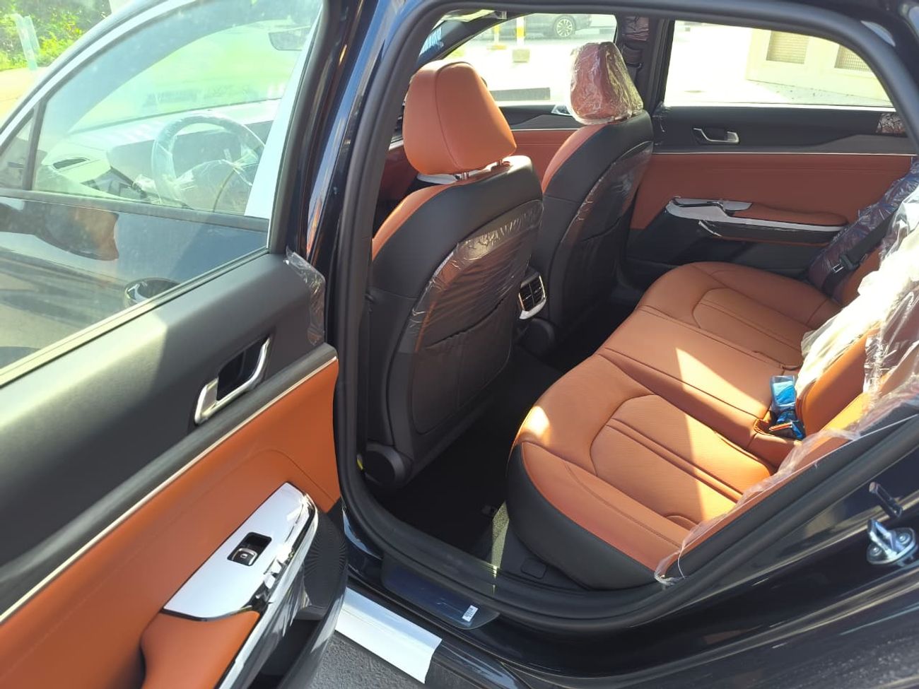 كيا K5 2.5L Full Option GCC Specs 2026 Model Brand New