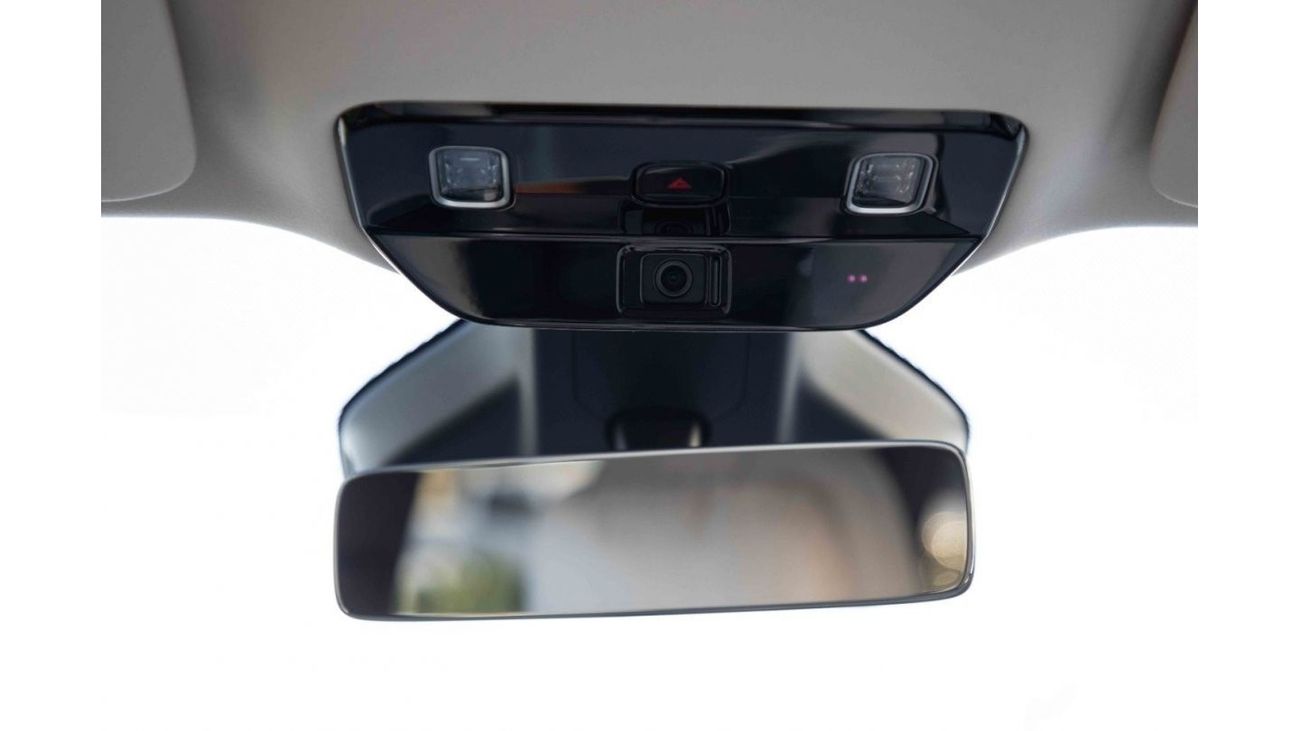 Li Auto Mega 2024 Lixiang Mega Ultra Version - White	inside White | Export Only