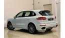 بورش كايان جي تي أس 2016 Porsche Cayenne GTS, Full Porsche Service History, Warranty, GCC