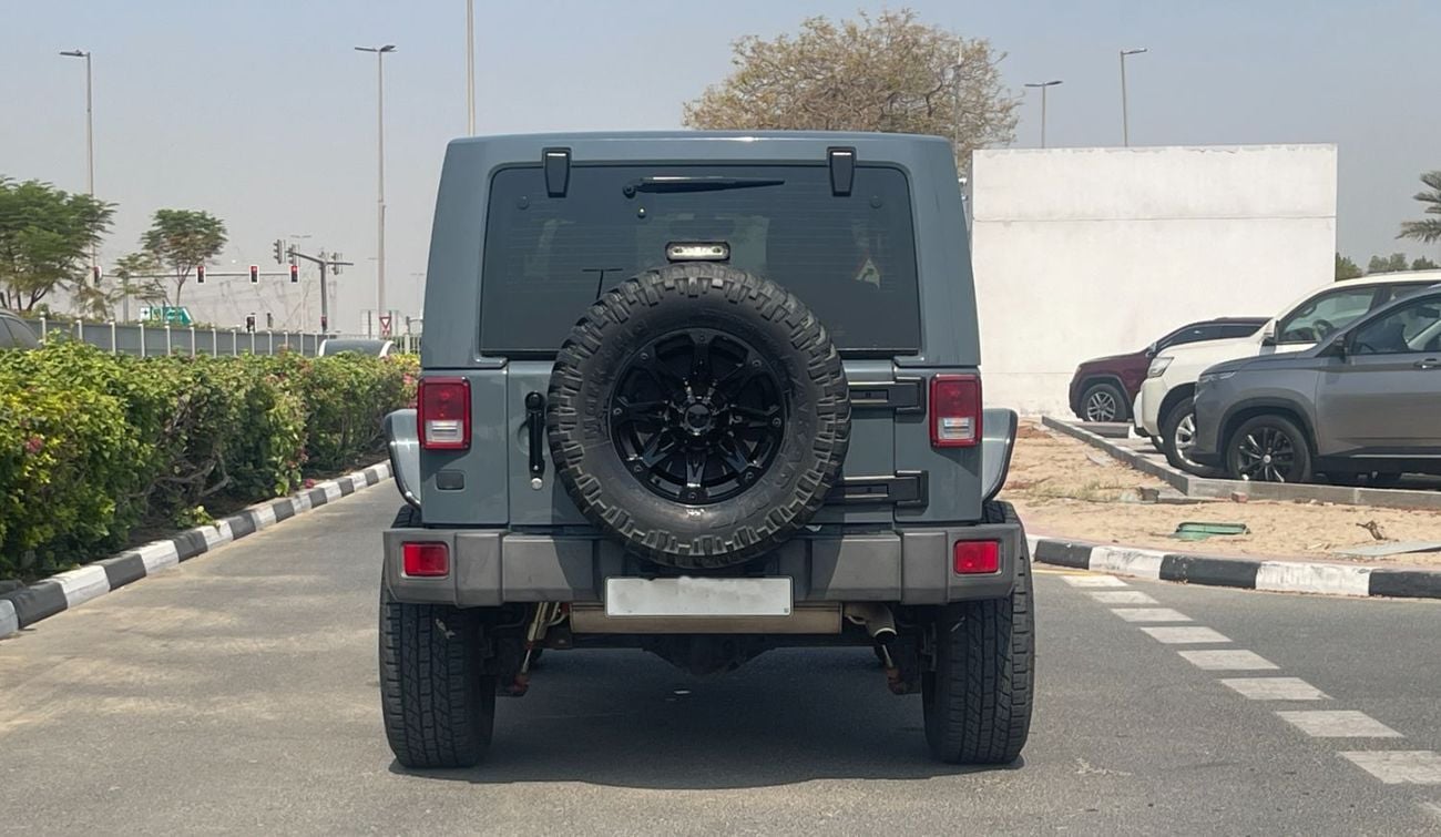 جيب رانجلر SPORT