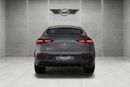 Mercedes Benz GLE53 AMG COUPE 4MATIC+