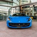 Ferrari 812 2022 FERRARI 812 GTS DONE ONLY 2300KM