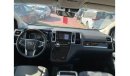 تويوتا جرافينا Toyota Granvia Premium 3.5L ,6 seat ,360cam , full option