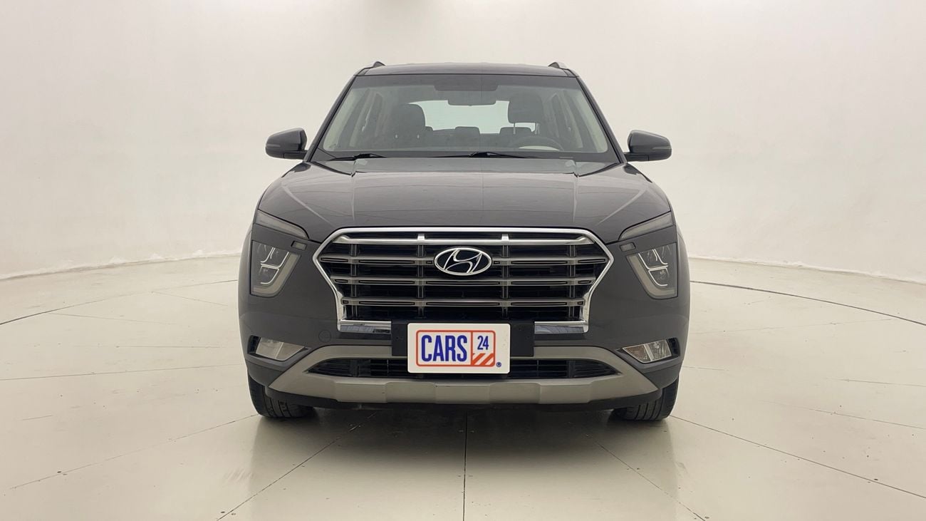 هيونداي كريتا COMFORT 1.5 | بدون دفعة مقدمة | اختبار القيادة في المنزل