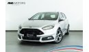 Ford Focus 2016 Ford Focus ST / 5 Year Ford Warranty & 5 Year Ford Service Contract
