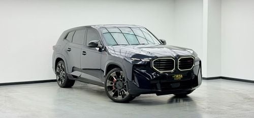 BMW XM LABEL 2025 BMW XM Label Shadow Line, BMW Warranty+Service Contract+Full Service History, GCC Specs.