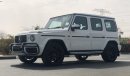 Mercedes-Benz G 63 AMG V8 BITURBO