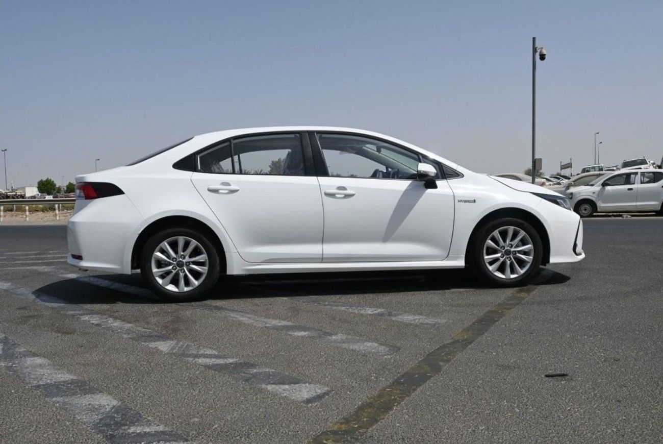 تويوتا كورولا COROLLA 1.8L HYBRID 2024