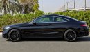 Mercedes-Benz C 300 Coupe 2020 Coupe  AMG, ,GCC 0km w/2 Yrs Unlimited Mileage Warranty+3 Yrs Service @ EMC