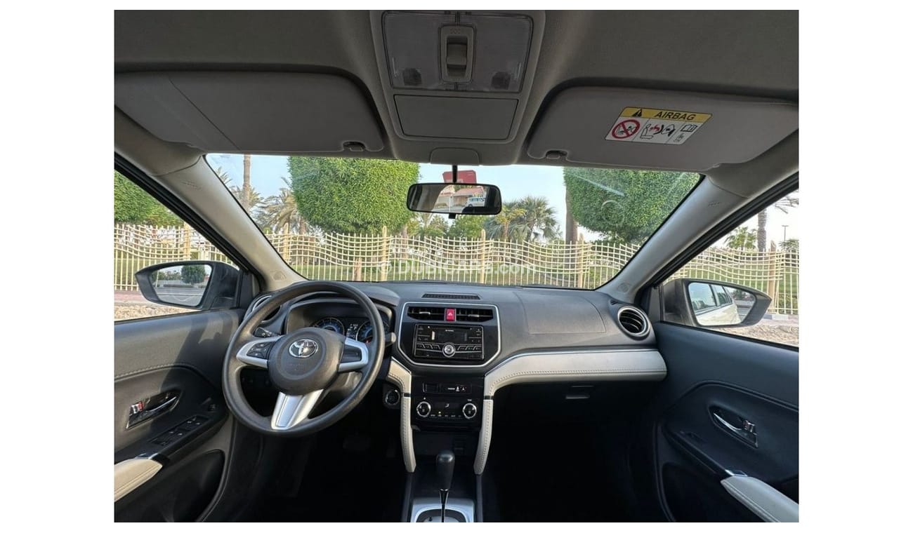 Toyota Rush EX 1080 PM || RUSH67500 1.5L || GCC || PRISTINE CONDITION || ABS WITH EBD