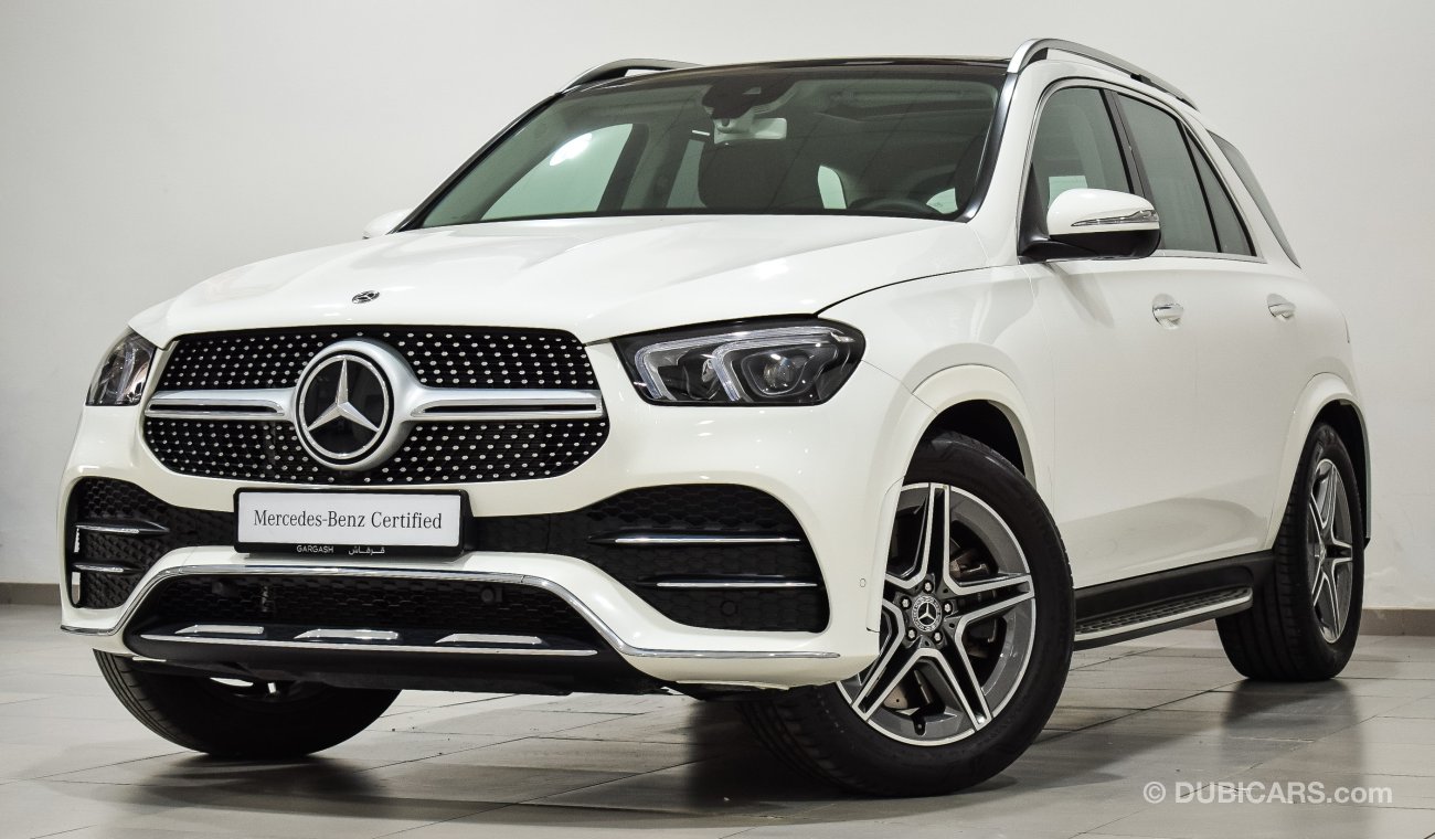 مرسيدس بنز GLE 450 GLE 450 4MATIC