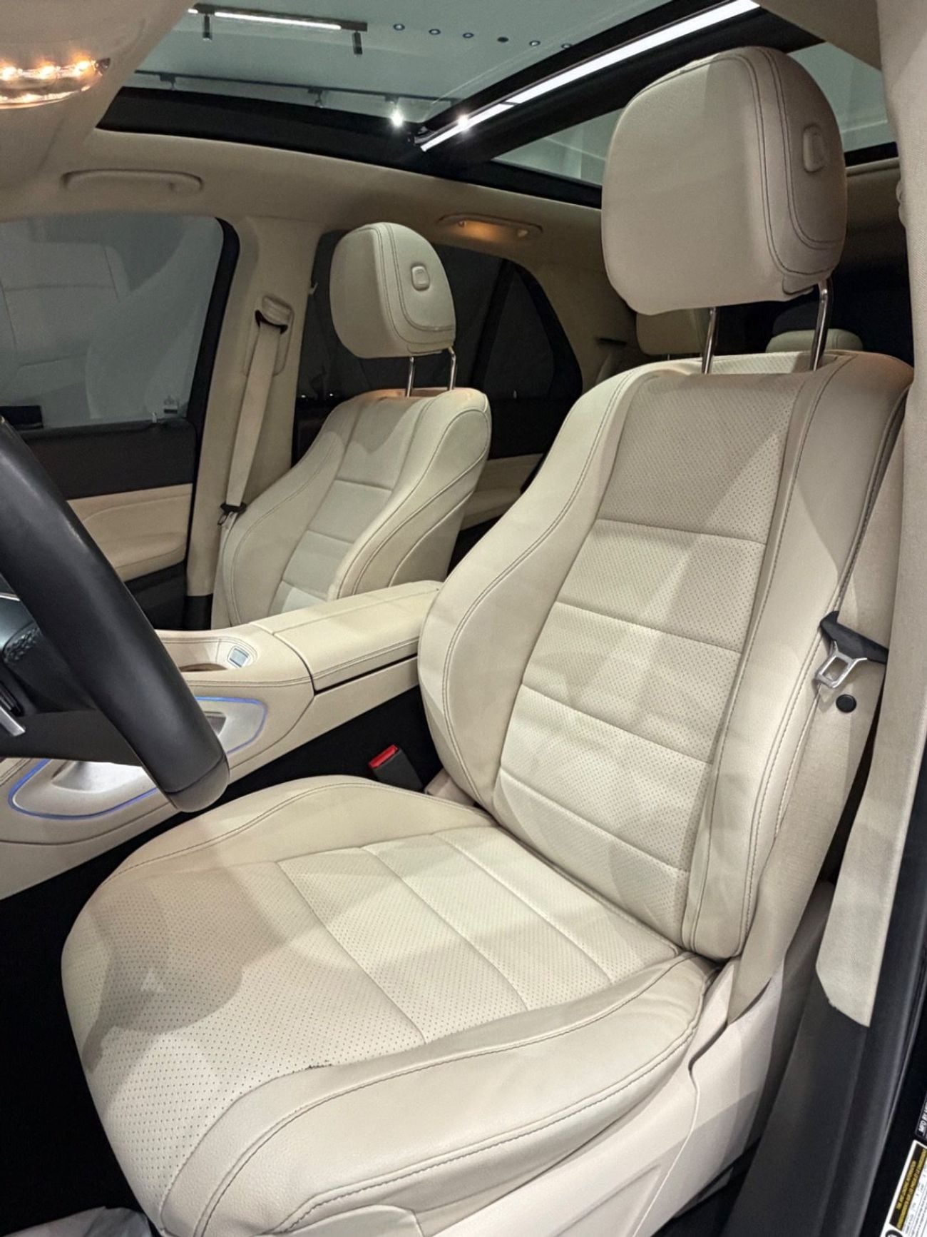 Mercedes Benz GLE350 USA SPEC
