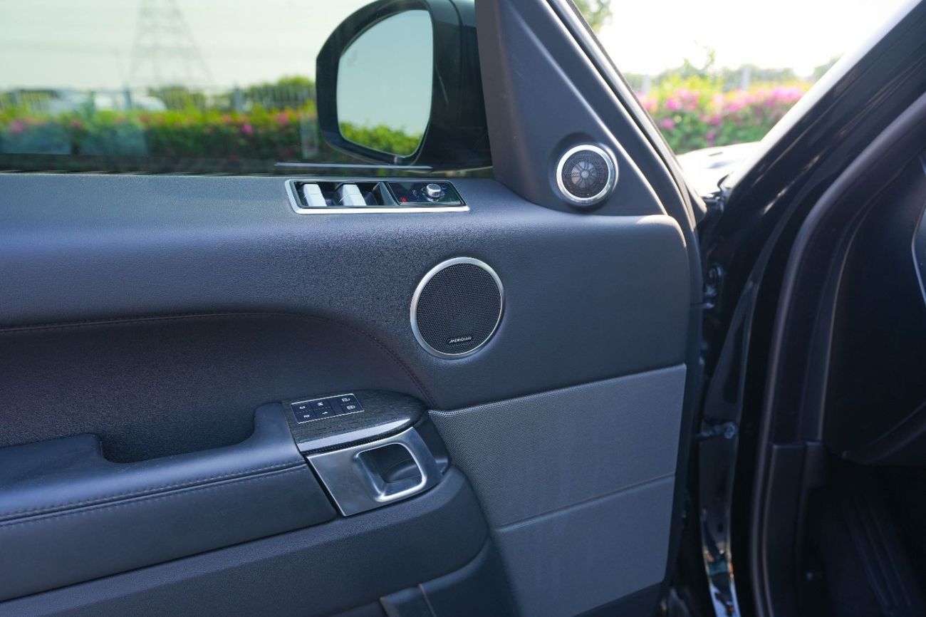 Land Rover Range Rover Sport HSE 3.0L (335 HP)