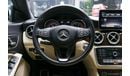 Mercedes-Benz CLA 250 Sport