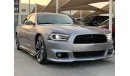 Dodge Charger دودج تشارجر SRT 2013 خليجكي فول ابشن