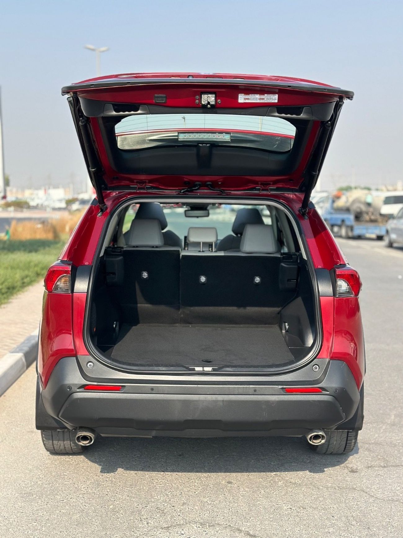 تويوتا راف ٤ 