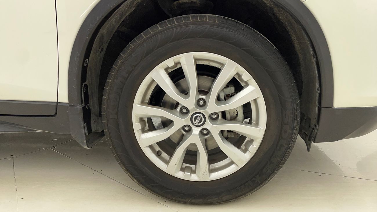 نيسان إكس تريل S 2.5 | بدون دفعة مقدمة | اختبار القيادة في المنزل