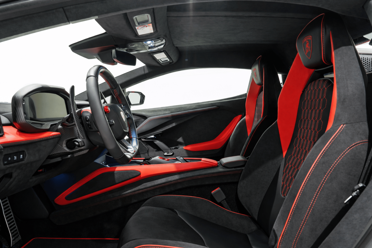 Lamborghini Revuelto 6.5L V12 Hybrid