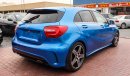 Mercedes-Benz A 250