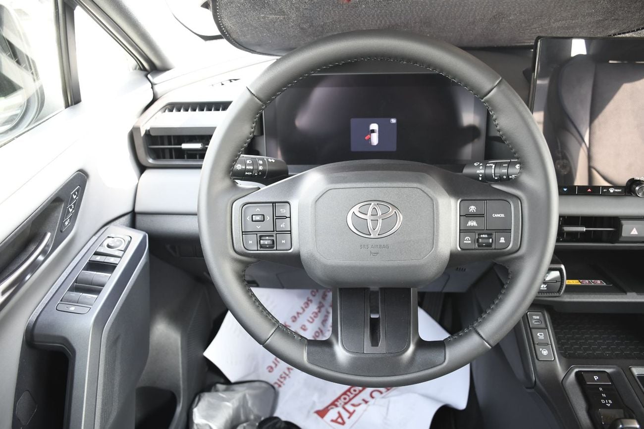 Toyota RAV4 VXR HEV 2.5L Hybrid AUTO PARK !  Panoramic Roof FULL OPTION