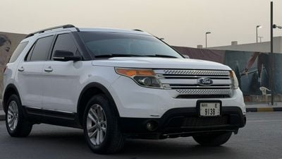 فورد إكسبلورر Std 3.5L 4WD