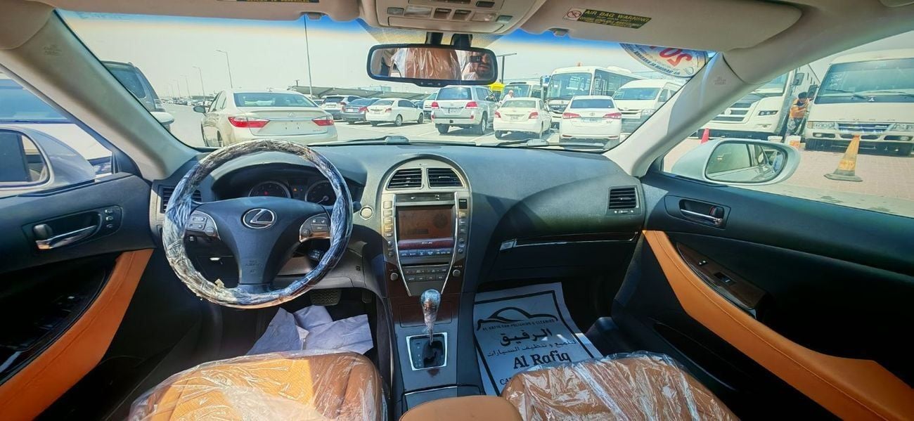 لكزس ES 350 BASE