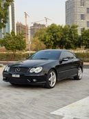 Mercedes Benz CLK320 STD