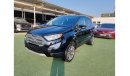 Ford EcoSport Titanium Warranty one year