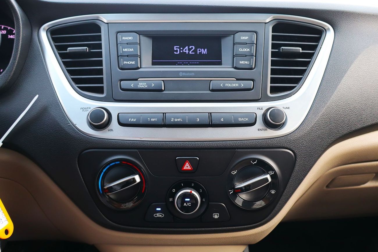 Hyundai Accent GL GCC