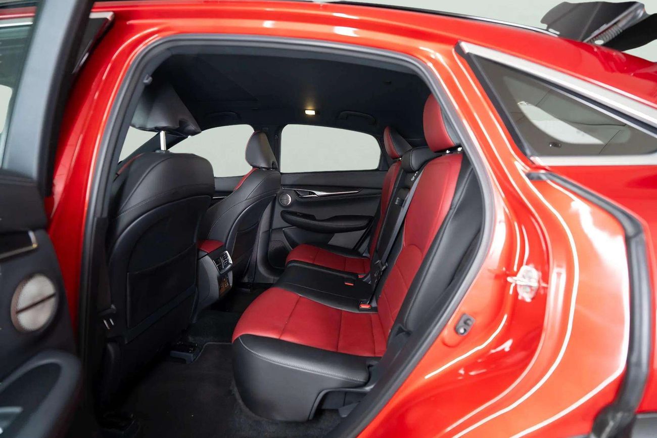 Infiniti QX55 2.0T Sensory (AWD) SENSORY 2.0