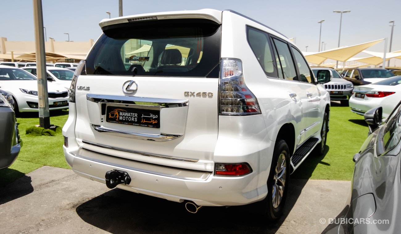 Lexus GX460