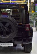 جيب رانجلر EXCELLENT DEAL for our Jeep Wrangler ( 2009 Model ) in Black Color GCC Specs