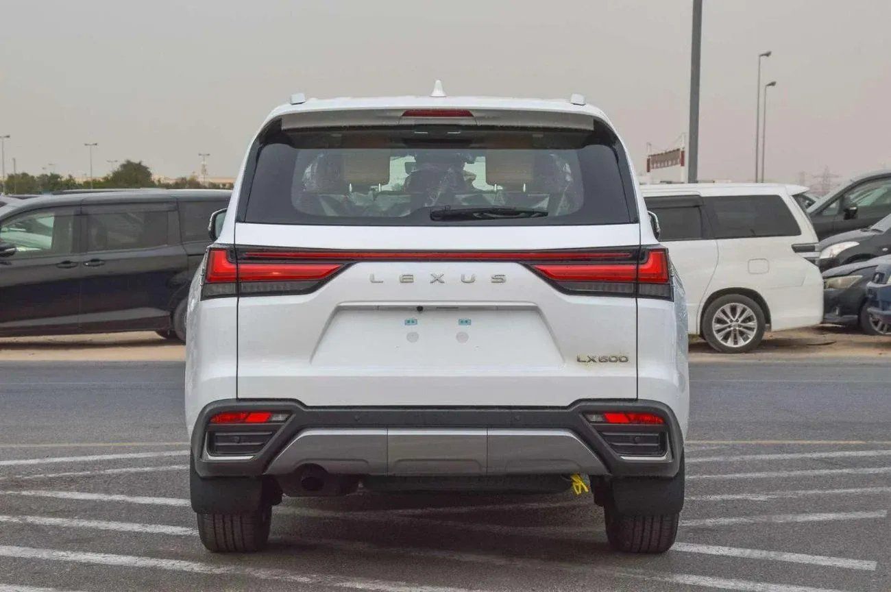 Lexus LX600 LX 600 Signature 3.5L