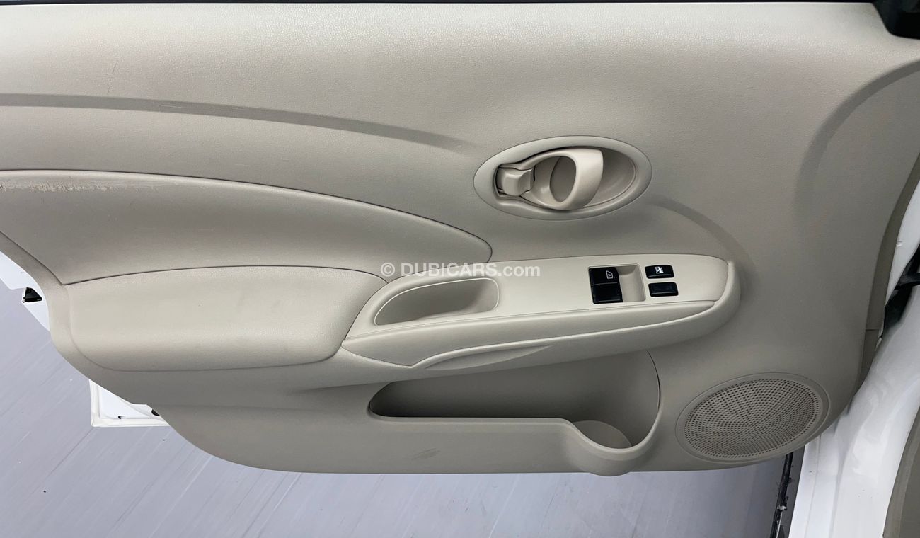 نيسان صني S 1.5 | بدون دفعة مقدمة | اختبار قيادة مجاني للمنزل