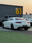 مرسيدس بنز S 63 AMG Std 5.5L