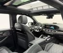 Mercedes Benz GLS63 AMG STANDARD