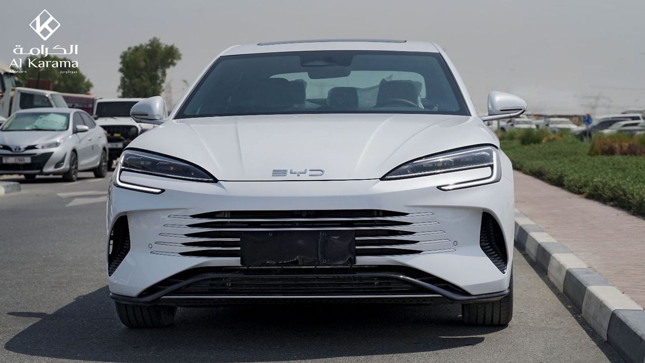 BYD Seal 07 DESIGN DM-i FLAGSHIP 1.5L TURBO HEV
